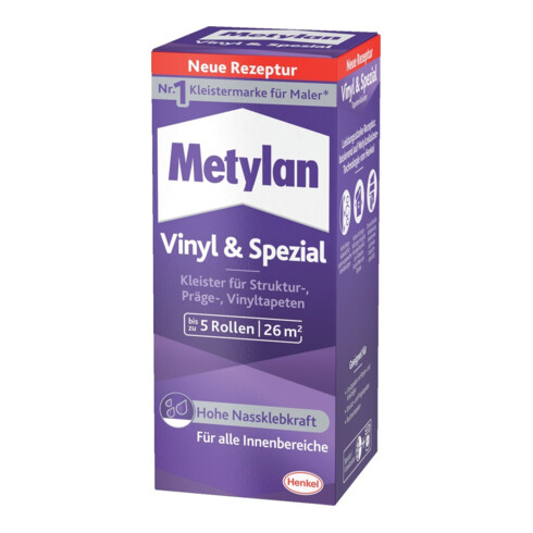 Metylan Vinyl& Spécial 180 g