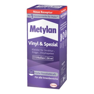 Metylan Vinyl& Spezial 180 g