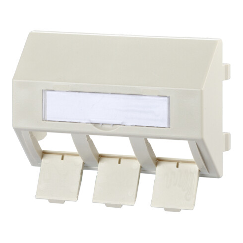 Metz Connect Abdeckkappe E-DAT subway 3x8 1309320301-E