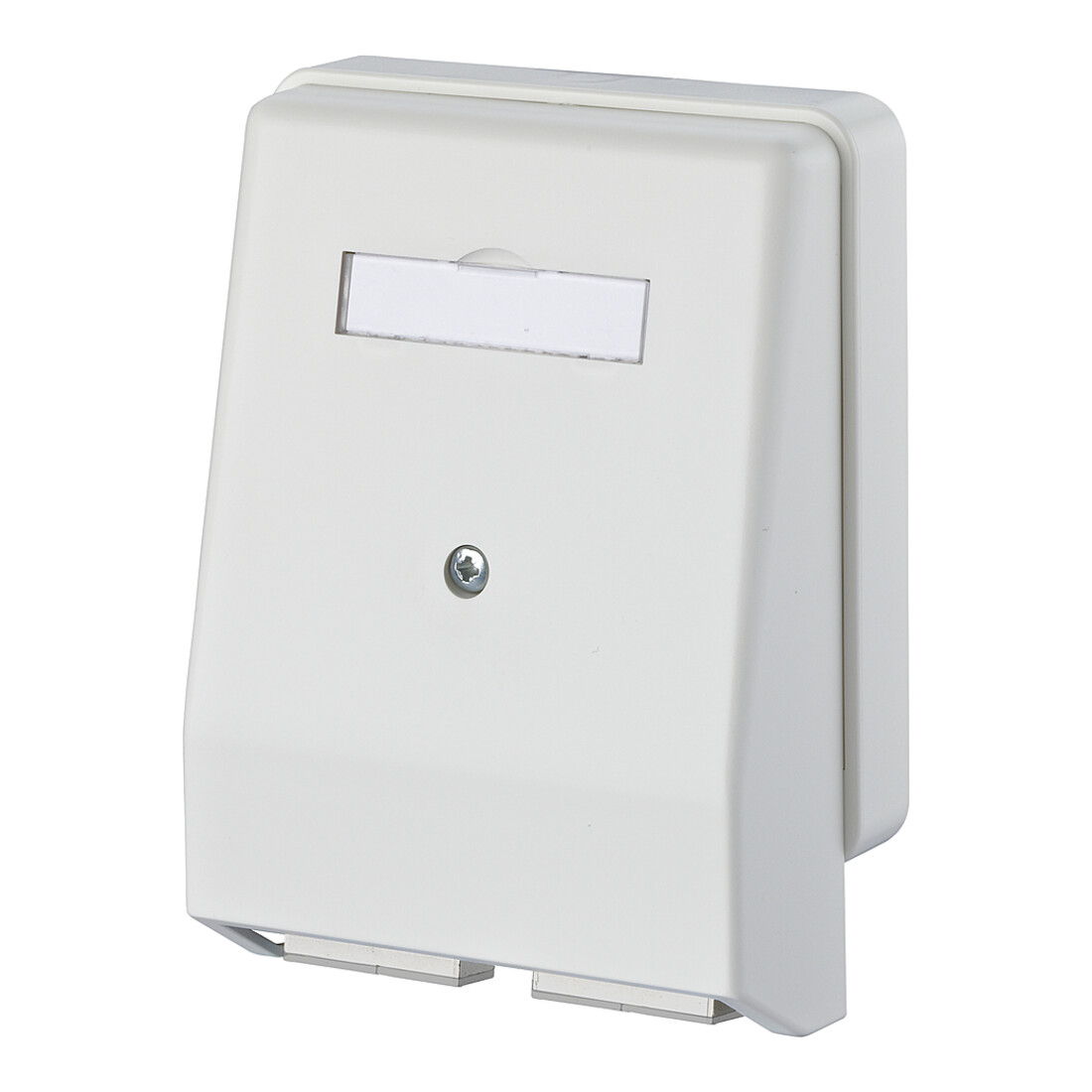 Metz Connect Anschlußdose OpDat 4 AP SC-D 150112 C202-E rws