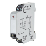 Metz Connect Bloc de connexion 1W KRA-M6/21 230AC-1