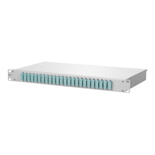 Metz Connect Boîtier LWL EVZ OpDATfix24SCDOM3-EVZ