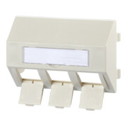 Metz Connect Capuchon de protection E-DAT subway 3x8 1309320301-E-1