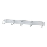 Metz Connect Champ de brassage 19 pouces 1U 75 mm gris 130894-03-03-E-1
