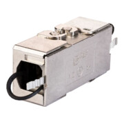 Metz Connect Connecteur de câble 180° Classe EA TN-130863-04-E-90-1