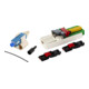 Metz Connect LWL-St.SCUPCOS2 A+C 0,25+0,9 1509QAEO002C-E(VE20)