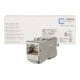 Metz Connect Modul C6Amodul 180 Jack Cat. 6A geschirmt
