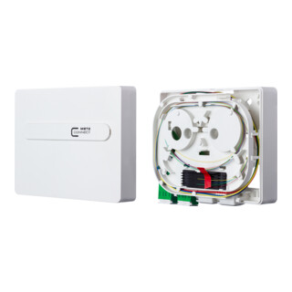 Metz Connect OpDAT ADT Spli. OS2 2x LC-Dup. APC 1501197G02HC