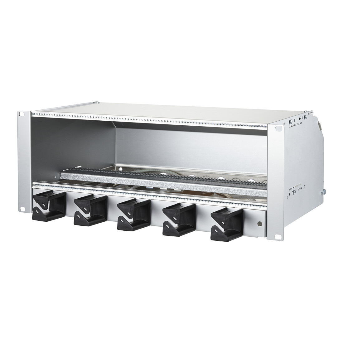 Metz Connect OpDAT CM 3+1HE 19 Zoll Baugruppenträger 1528SBGT19-E