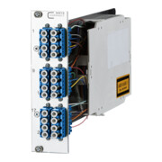 Metz Connect OpDAT CM 3HE/7TE 6xLC-Q OS2 Pigt/6 kompakt. 1528S971061E