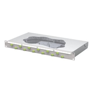 Metz Connect Patchfeld splice 12xLC-D OM5 1504587M12-F