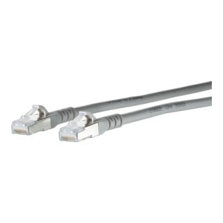 Metz Connect Patchkabel S/FTP Cat.6A 4,0m 1308454033-E