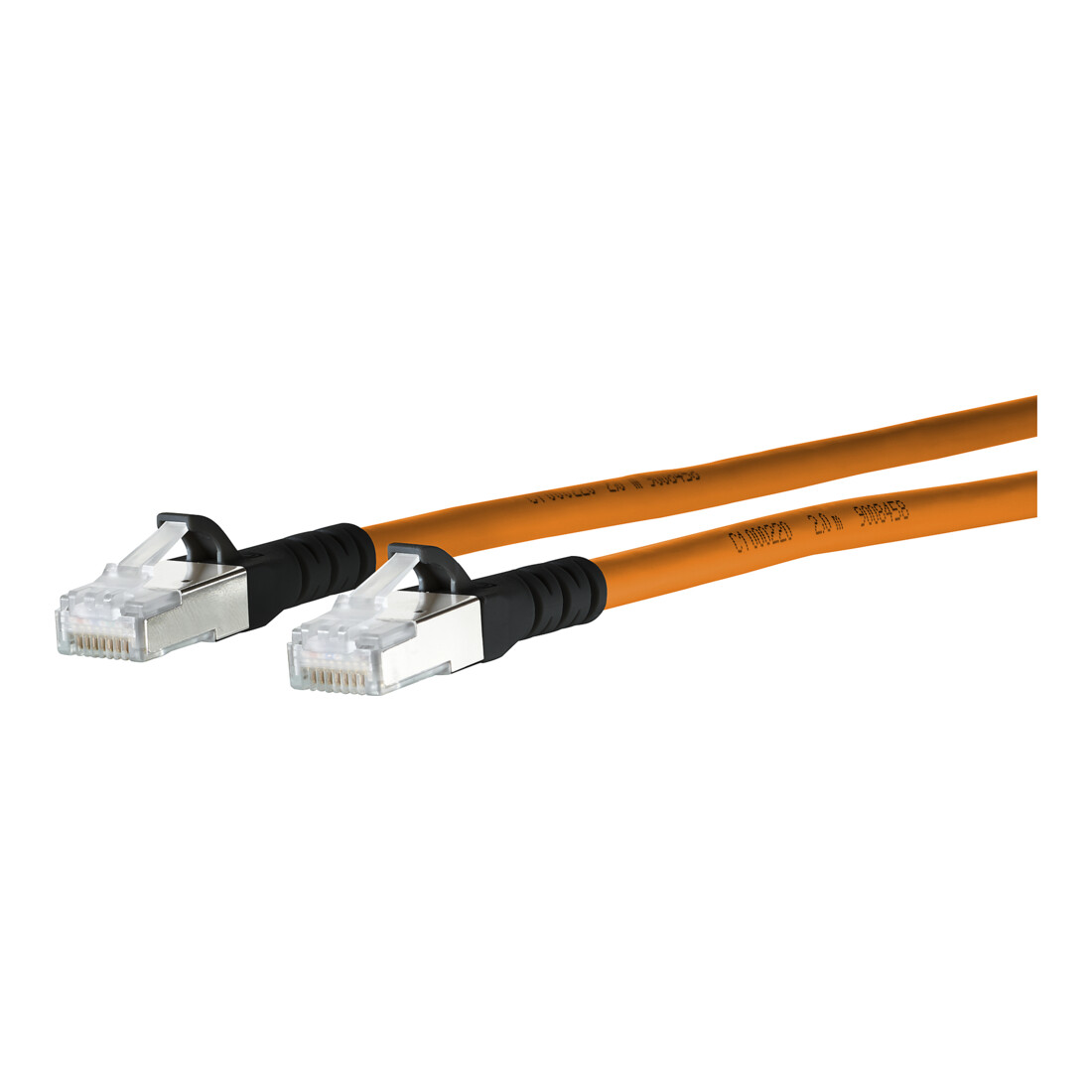 Metz Connect Patchkabel S/FTP orsw 2,0m Cat.6A 1308452001-E