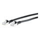 Metz Connect Patchkabel S/FTP sw 3, 0m Cat.6A 1308453000-E-1