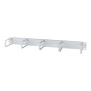 Metz Connect Rangierfeld 19 Zoll 1HE 75mm grau 130894-03-03-E-1
