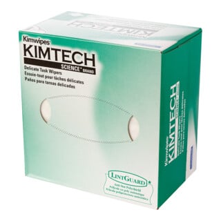 Metz Connect Reinigungstücher für LWL-Kabel 150800203-E