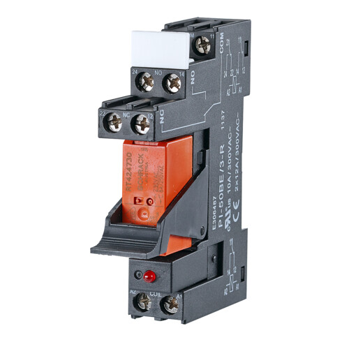 Metz Connect Relaismodul RM3-2W 230VAC kpl.