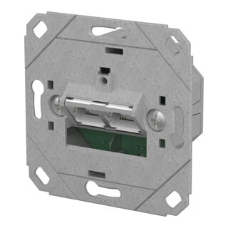 METZ CONNECT RJ45 Anschlussdose IDC metallisch 130D381200-I