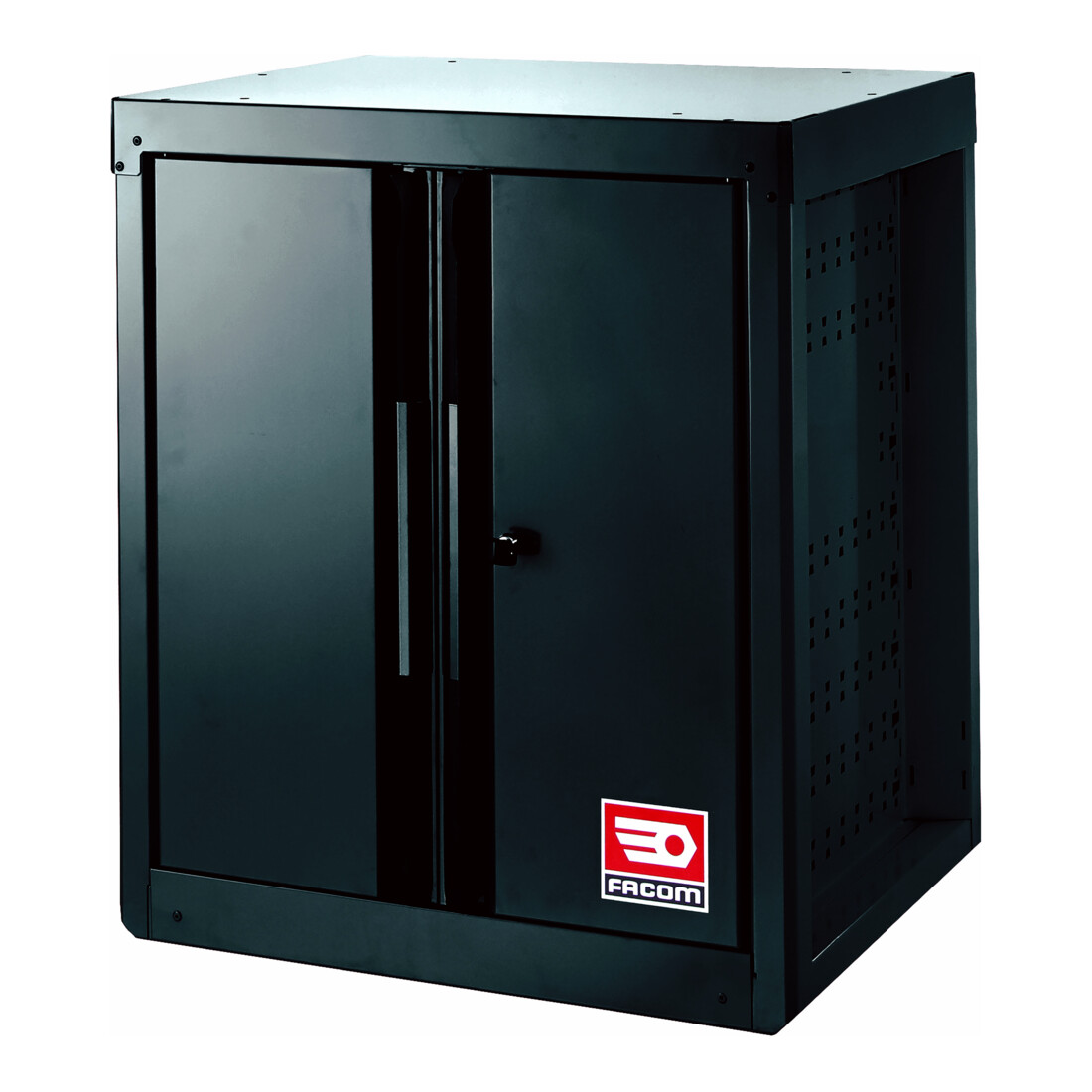 Facom Armoire pour établi système, portes noires