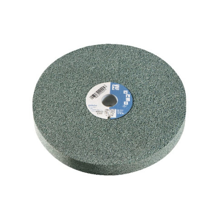 Meule 120 x 20 x 20 mm, 80 J, carbure de silicium, pour meuleuse double metabo