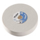 Meule 150 x 030 x 20 mm, 220 K, corindon brun, pour meuleuse double metabo-1