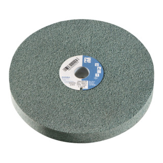 Metabo - Meule de support en carbure de silicium pour meuleuse double