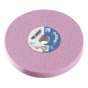 Meule 150 x 20 x 20 mm, 80 J, corindon supérieur, pour meuleuse double metabo