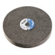 Meule 250 x 032 x 32 mm, 60 N, corindon brun, pour meuleuse double metabo