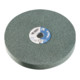 Meule 250 x 40 x 51 mm, 80 J, carbure de silicium, pour meuleuse double metabo