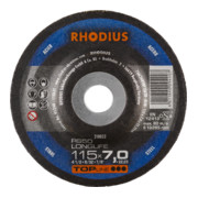 RHODIUS TOPline RS50 LONGLIFE meule acier