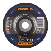 RHODIUS TOPline RS50 LONGLIFE meule acier