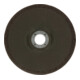 Meule à ébarber Standard for Metal Bosch, diamètre 150 mm-2