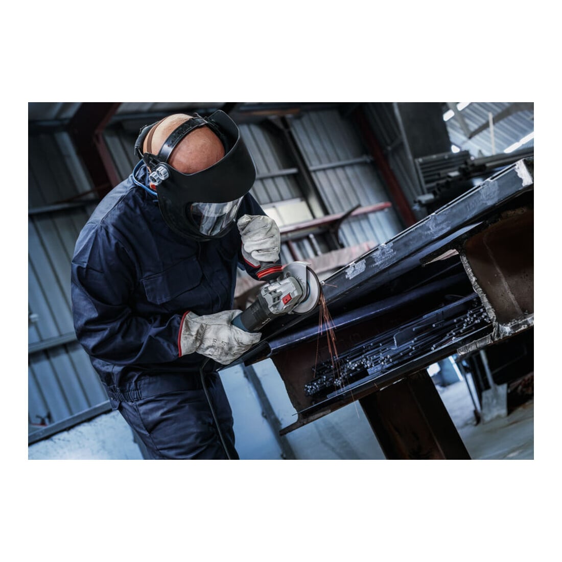Meule à ébarber Standard for Metal Bosch, diamètre 150 mm