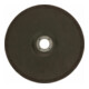 Meule à ébarber Standard for Metal Bosch, diamètre 180 mm
