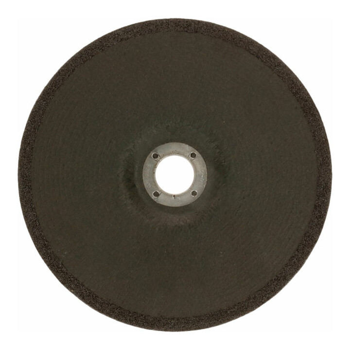 Meule à ébarber Standard for Metal Bosch, diamètre 180 mm