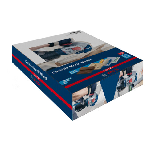 Meule à tronçonner Bosch EXPERT en carbure X-LOCK, 115 mm, 22,23 mm. Pour les petites meuleuses d'angle
