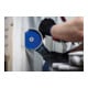 Meule à tronçonner Bosch EXPERT en carbure X-LOCK, 115 mm, 22,23 mm. Pour les petites meuleuses d'angle