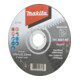 Meule à tronçonner Makita 125x1mm en aluminium