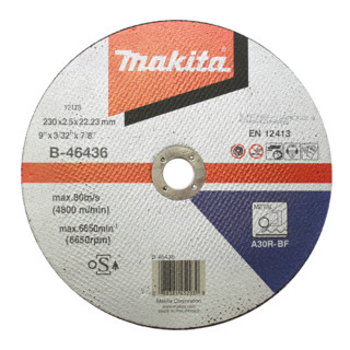 Makita disque à tronçonner acier