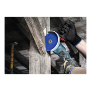 Meule à tronçonner Multi Wheel en carbure EXPERT de Bosch, 115 mm, 22,23 mm. Pour les petites meuleuses d'angle-4