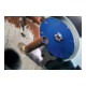 Meule à tronçonner Multi Wheel en carbure EXPERT de Bosch, 115 mm, 22,23 mm. Pour les petites meuleuses d'angle