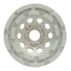 Meule assiette diamantée Best for Concrete 125 x 22,23 x 4,5 mm-1