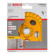 Meule assiette diamantée Best for Universal Turbo 125 x 22,23 x 5 mm