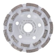 Meule assiette diamantée Bosch, Expert for Concrete, diamètre 115 mm