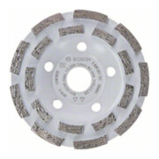 Meule assiette diamantée Bosch, Expert for Concrete, diamètre 115 mm