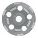 Meule assiette diamantée Expert for Abrasive 125 x 22,23 x 4,5 mm-1