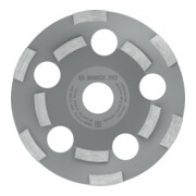 Meule assiette diamantée Expert for Abrasive 125 x 22,23 x 4,5 mm