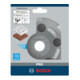 Meule assiette diamantée Expert for Abrasive 125 x 22,23 x 4,5 mm-2