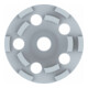 Meule assiette diamantée Expert for Abrasive 125 x 22,23 x 4,5 mm-5