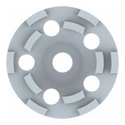 Meule assiette diamantée Expert for Abrasive 125 x 22,23 x 4,5 mm-5
